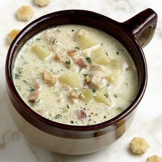 New England Clam Chowder