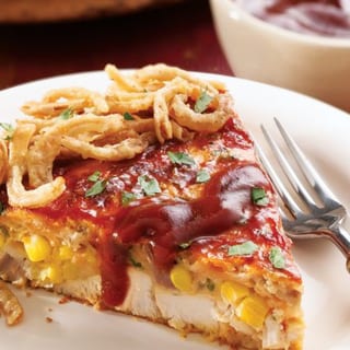 115. BBQ Chicken Pie