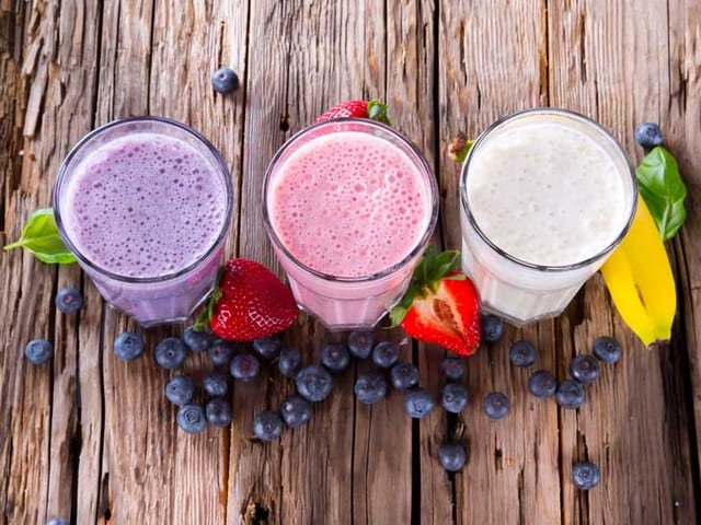 Protein Shake.