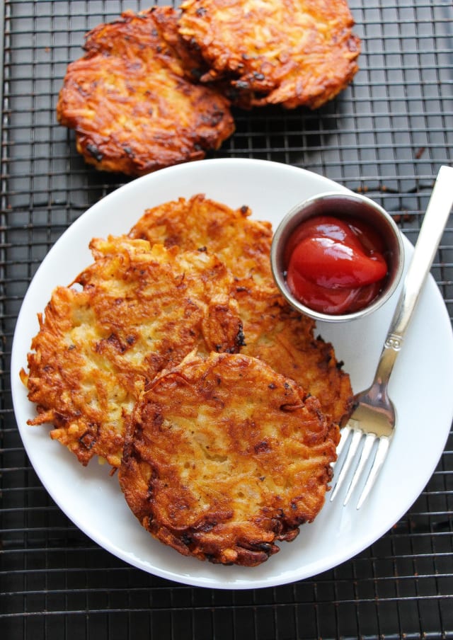 Hash Browns.
