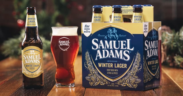 Winter Lager.