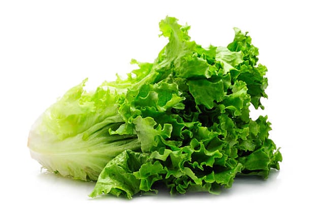 Lettuce.