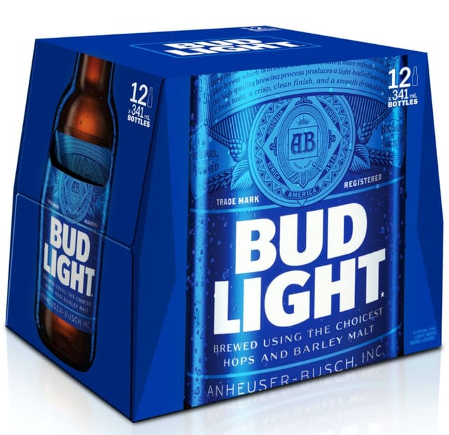 Bud Light.