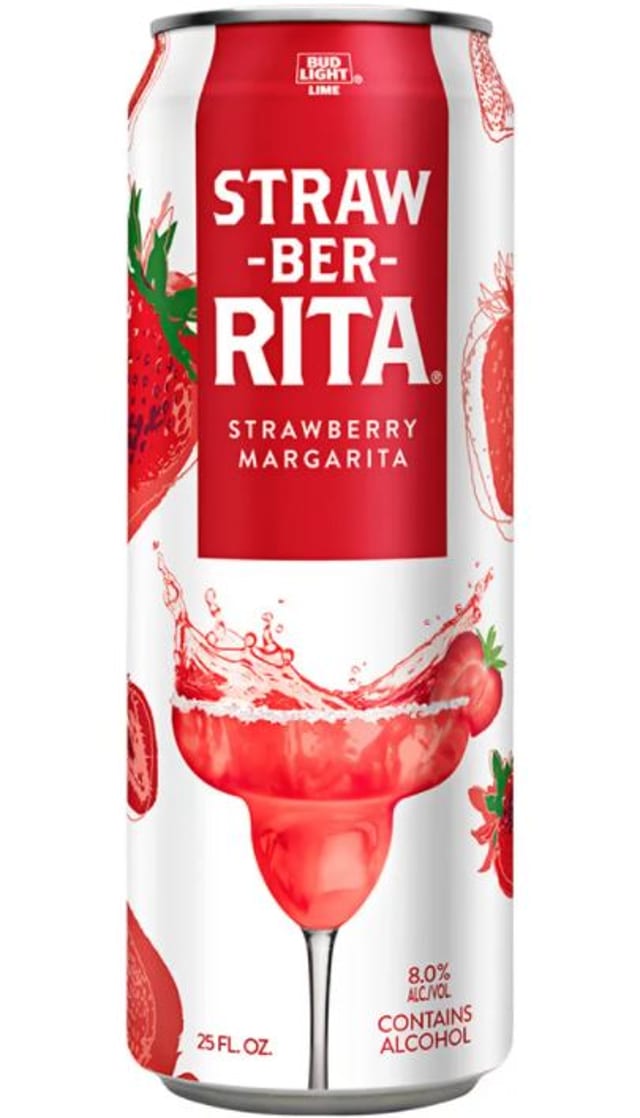 Strawberry Rita.
