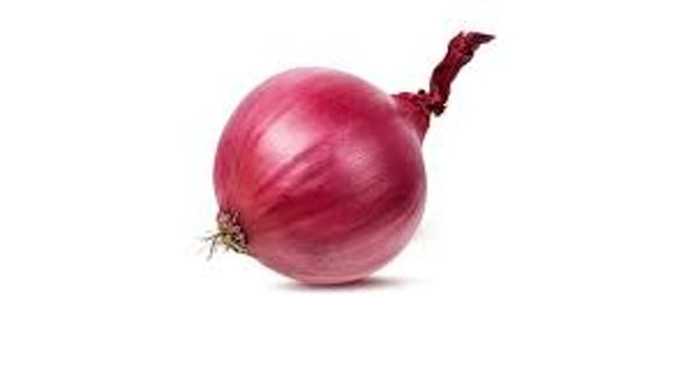 Red Onion.