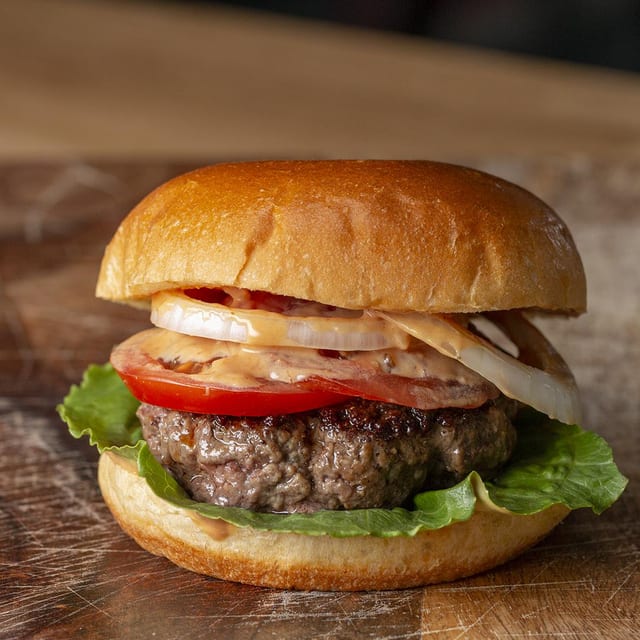 Hamburger.
