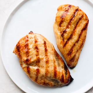 Gluten Free Grilled Chicken