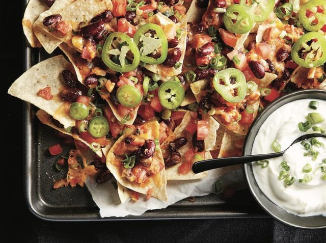Nachos.