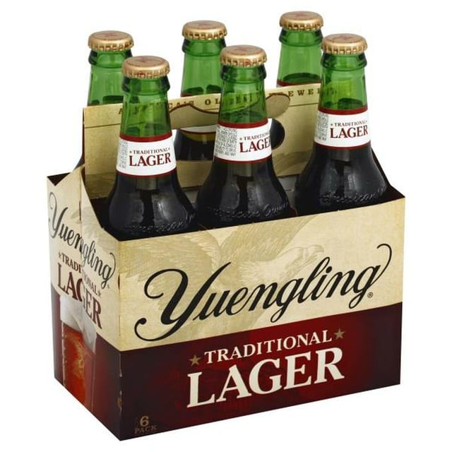 Yuengling.