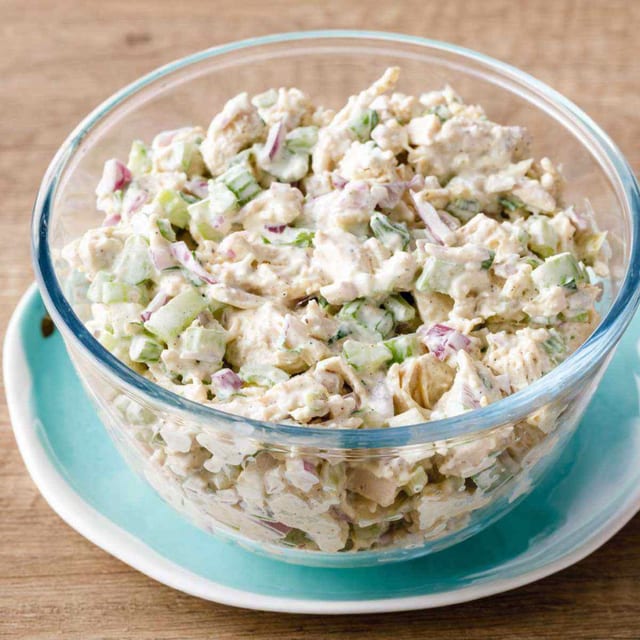 Chicken Salad.