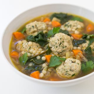 Italian Wedding Soup