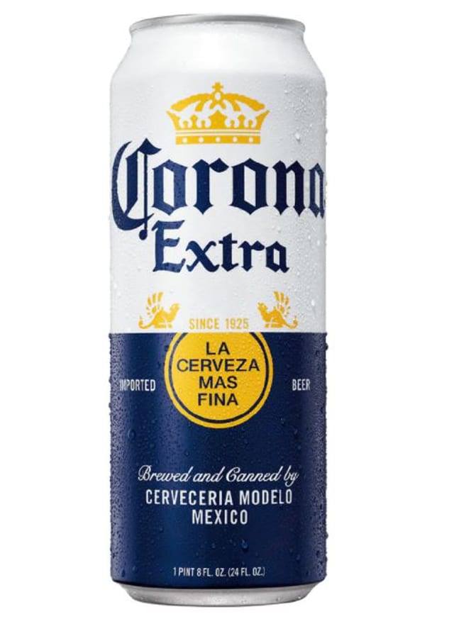 Corona Extra.