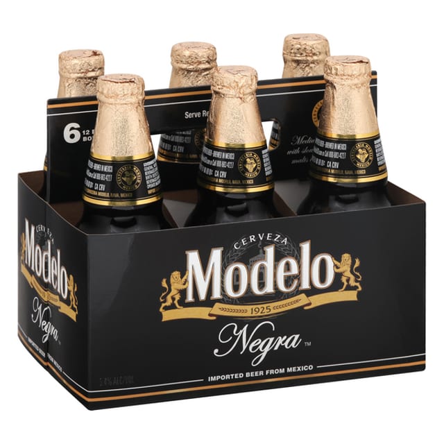 Modelo Negra.