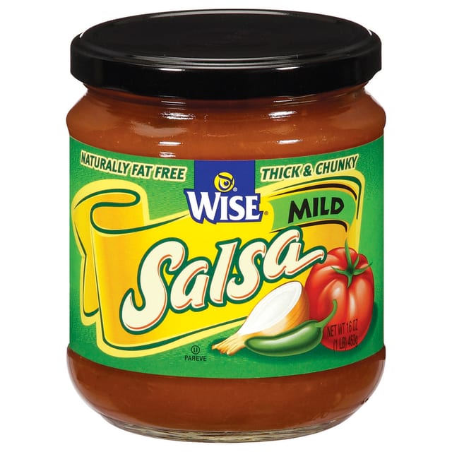 Salsa.