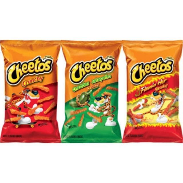 Cheetos.