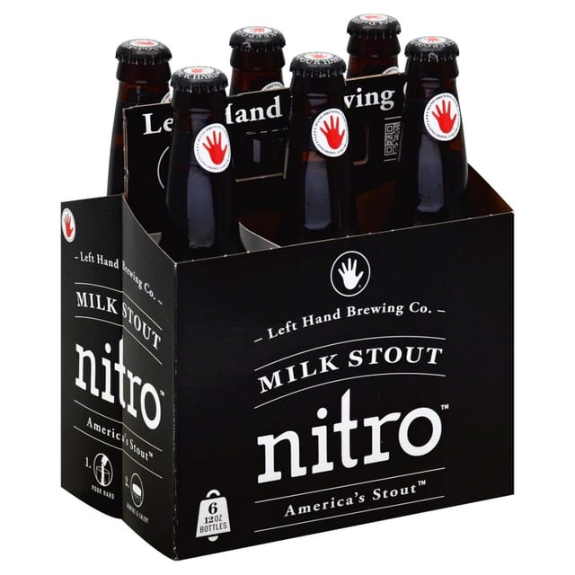 Milk Stout Nitro.