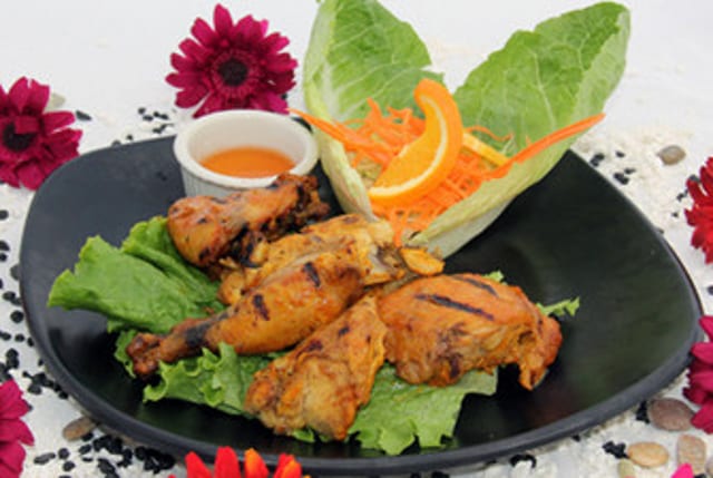 BBQ Chicken.