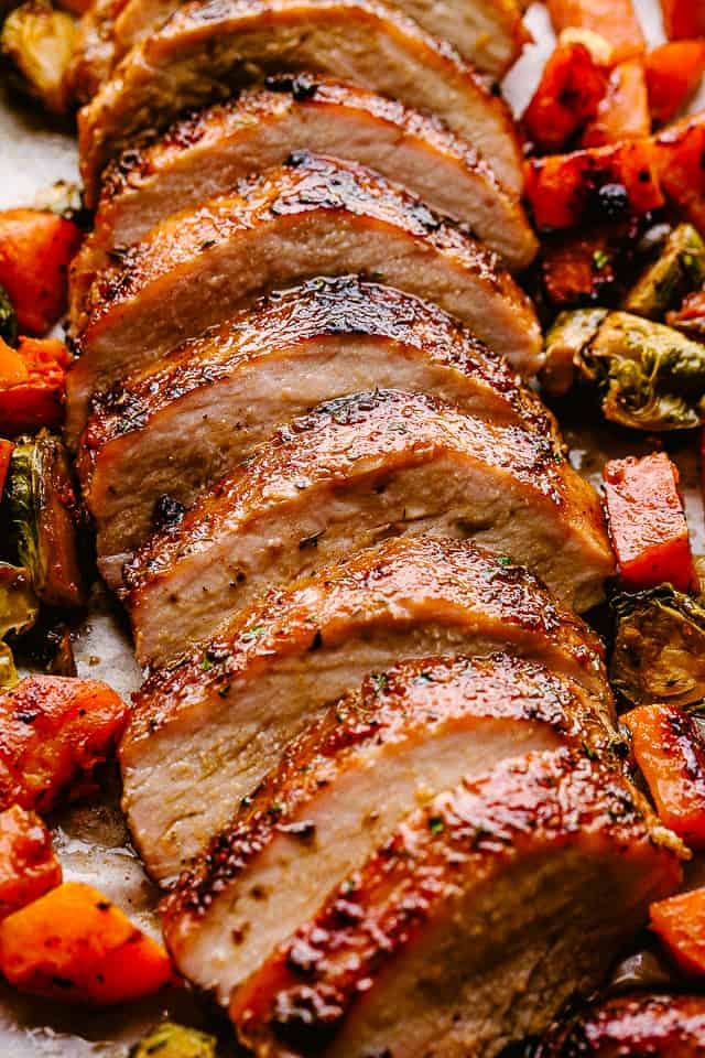Pork Roast.