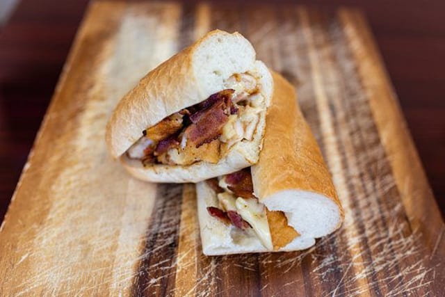Chicken Bacon Ranch (3ft).