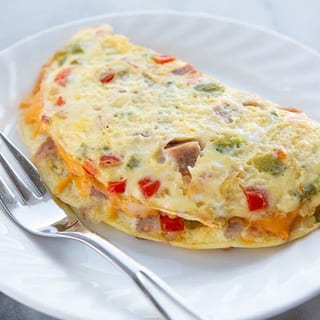 Western Omelette