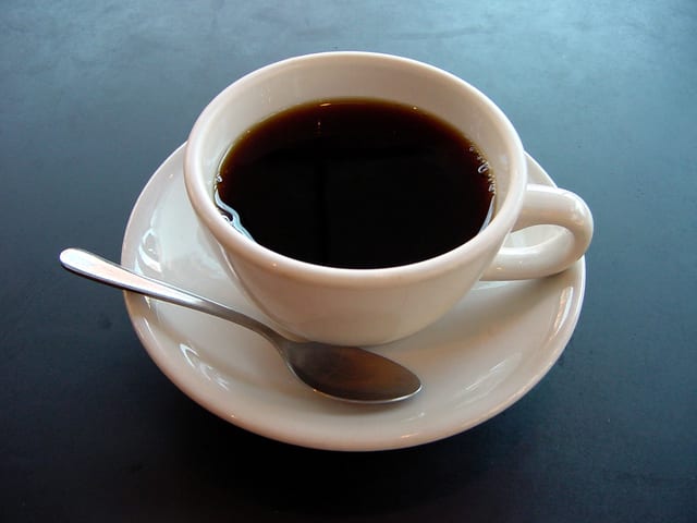Coffee.