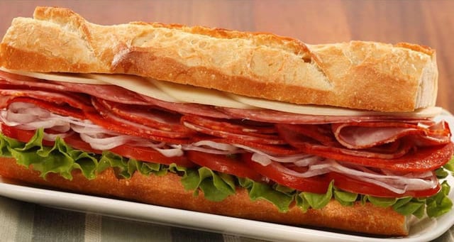 Italian Combo.