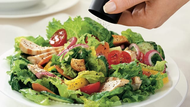 Tossed Salad.