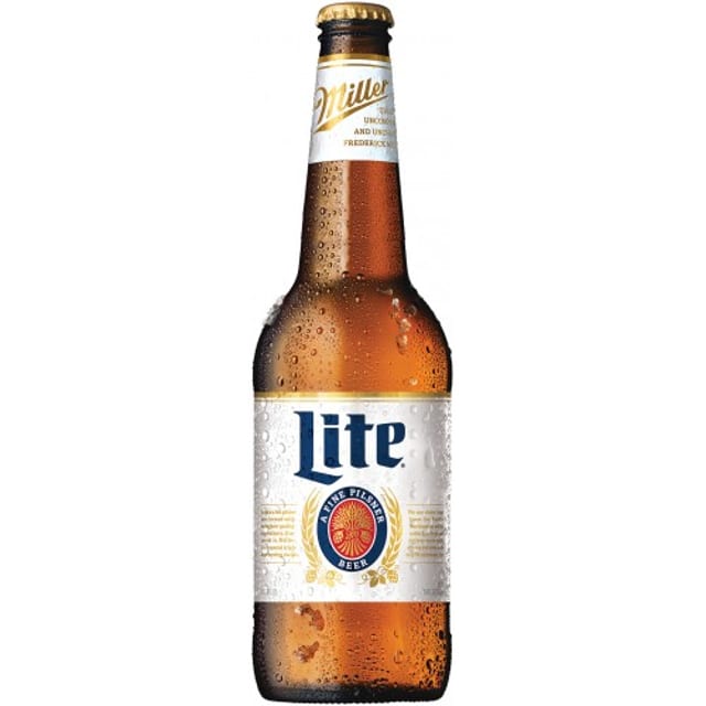 Miller Lite.