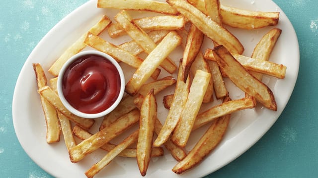 French Fries.