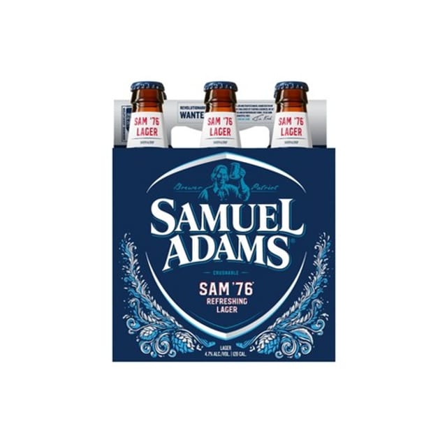 Sam '76.