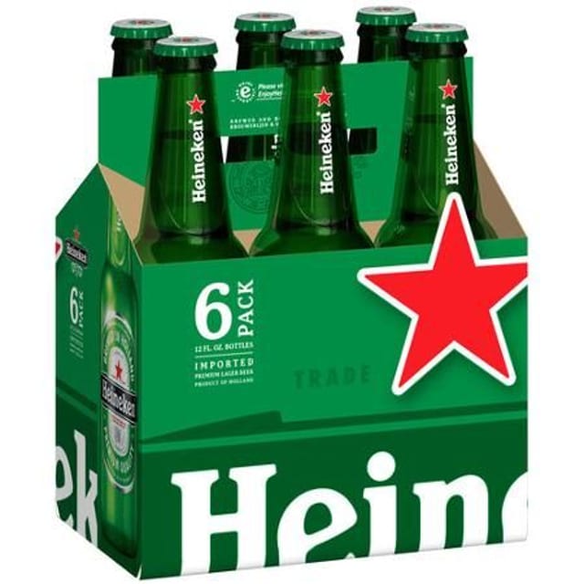 Heineken.