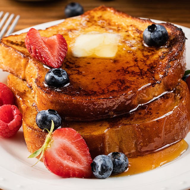 French Toast.