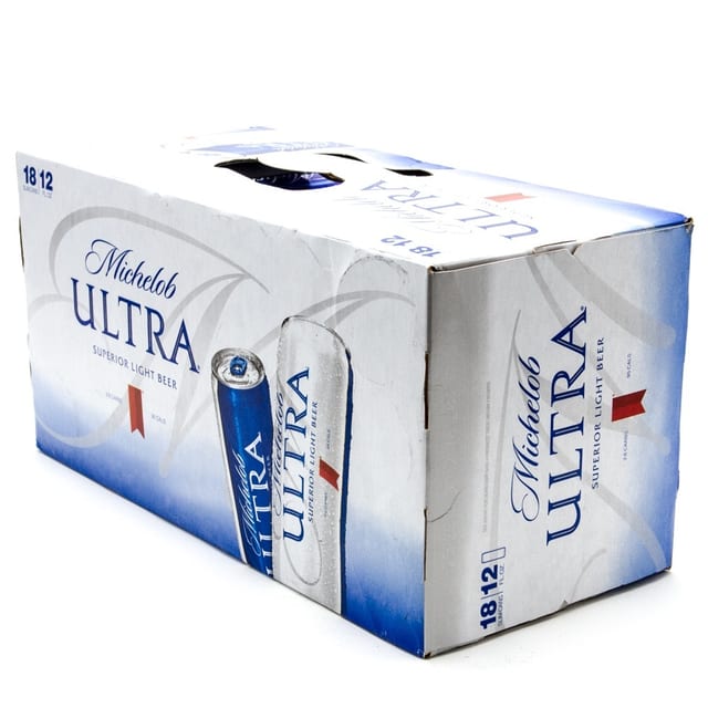 Michelob Ultra.