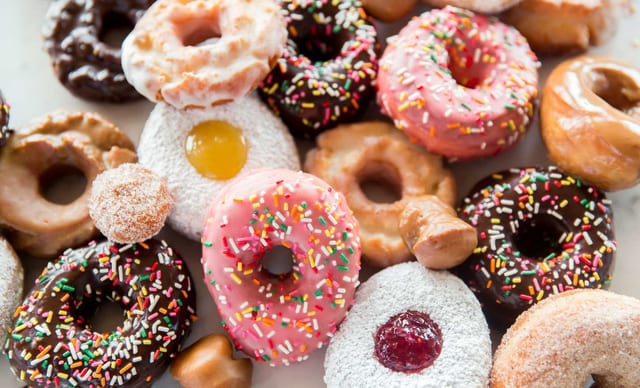 Doughnuts.