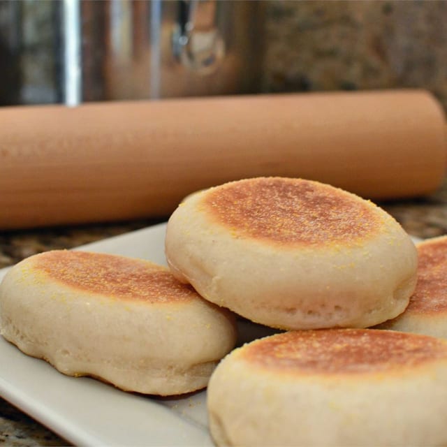 English Muffins.