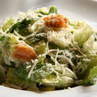 Tossed Caesar Salad