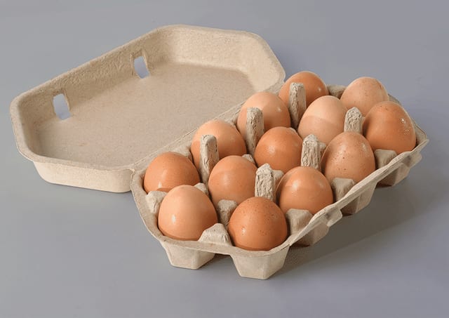 Dozen Eggs.