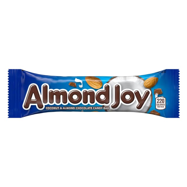 Almond Joy.