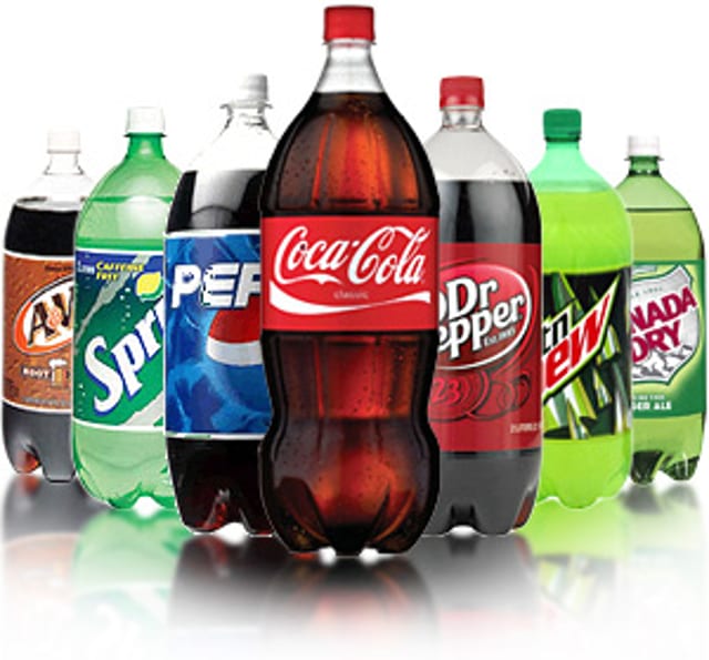 Soda (2 Liter).