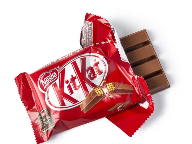 Kit Kat.
