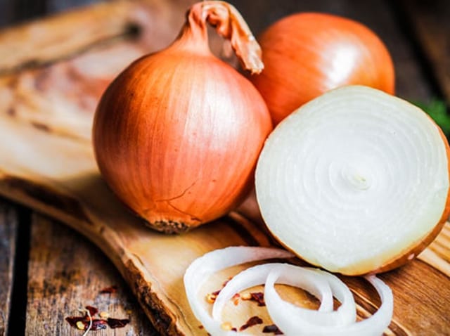 Onion.