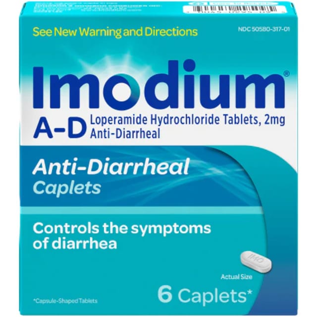 Imodium.
