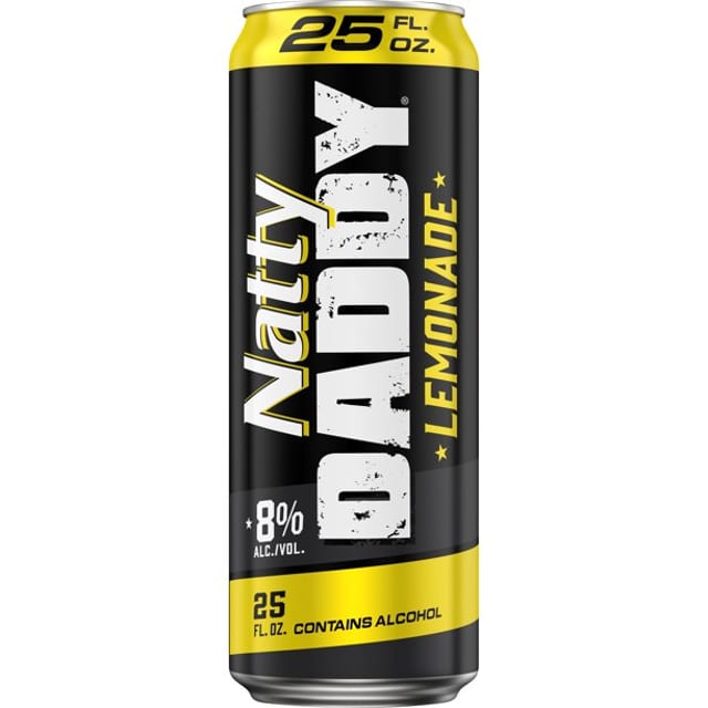 Natty Daddy Lemonade.