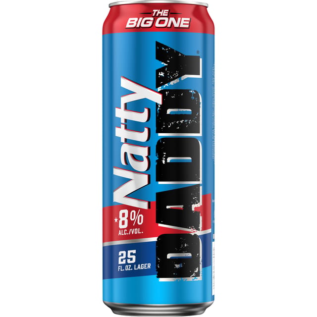 Natty Daddy.