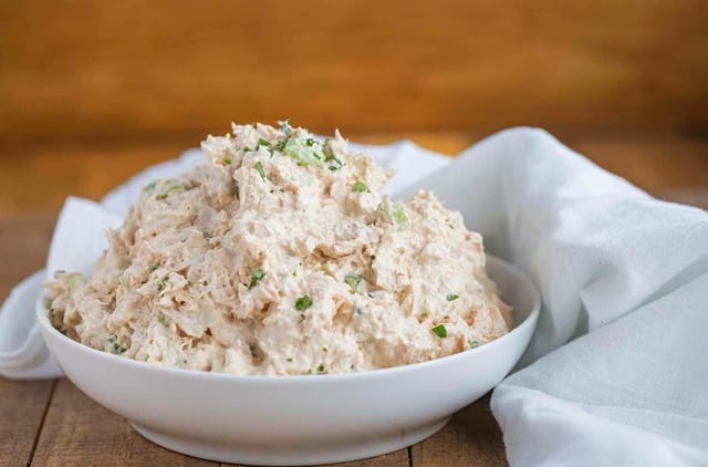 Tossed Tuna Salad.
