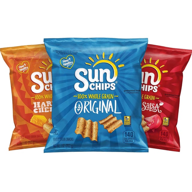 Sun Chips.