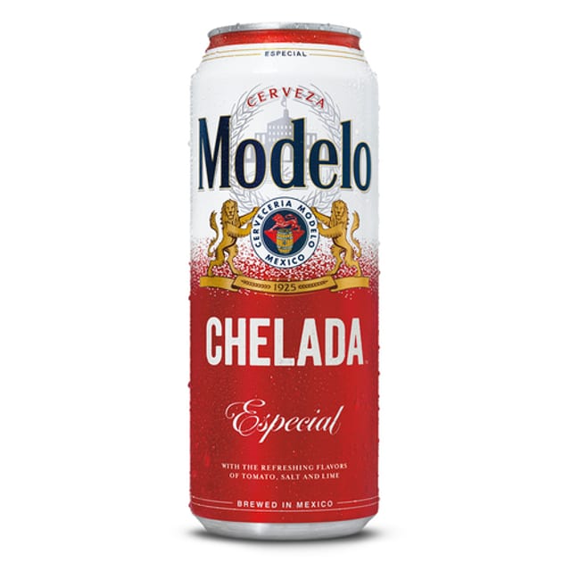 Modelo Chelada.