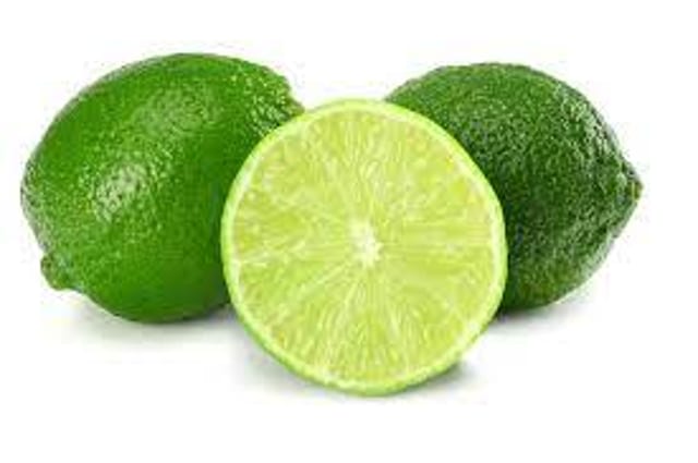 Lime.