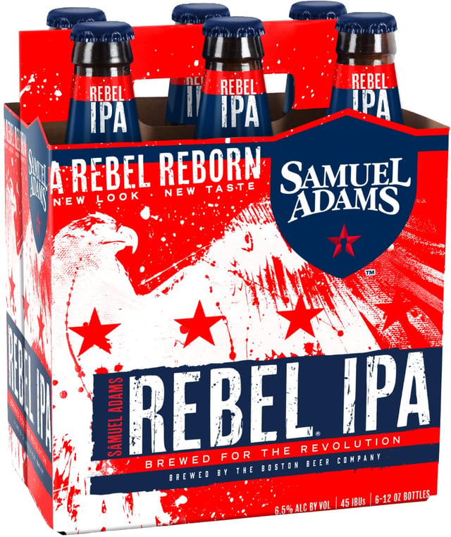 Rebel IPA.