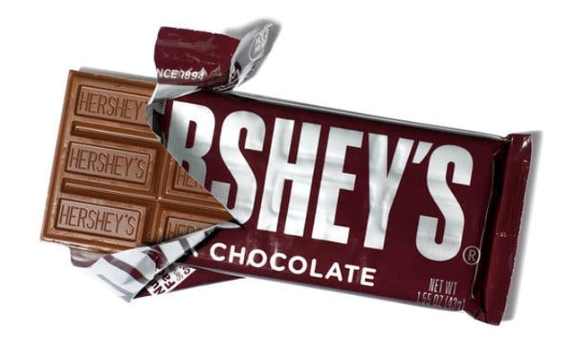 Hershey.